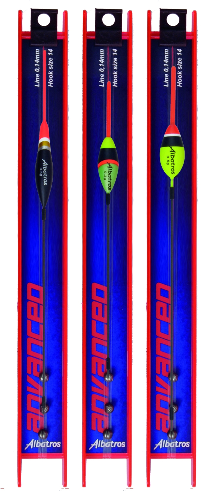 ADV.3 TUIGENSET LIGHT